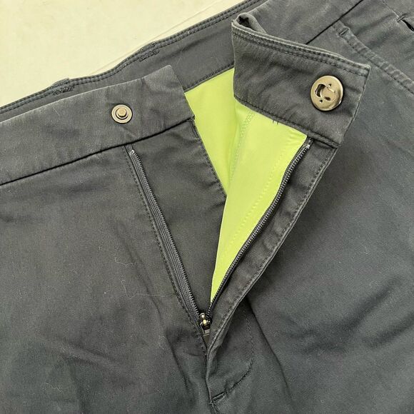 Bird Dogs Pants 32x32 Birddogs Chino Zip Pocket Stretch Lined Commuter Work Pant - Picture 8 of 10